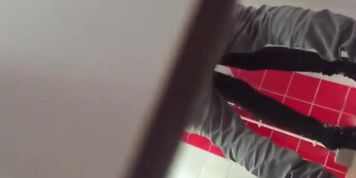 Sex In Next Toilet