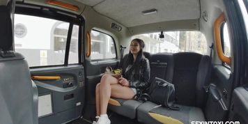 She wanted sex in taxi (Steve Q)