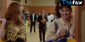 Brenda James Underwear Scene  in Cutting Class