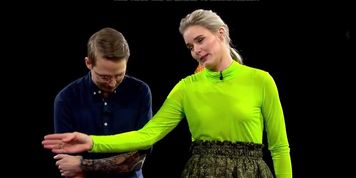 Naked Attraction Finland - S1E2