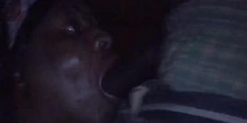 Feeding my throat 