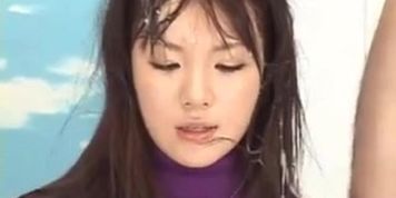 Japanese tv presenter