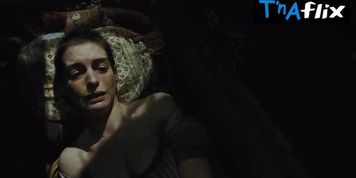 Anne Hathaway Breasts Scene  in Les Miserables