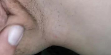 Lil Cock And Blonde Butt 
