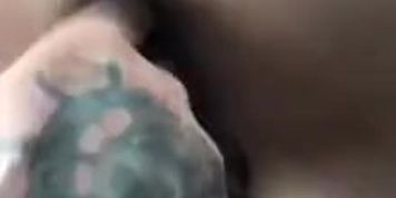 Car finger slut