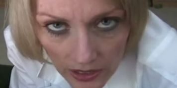 Amateur GILF Doctor patient Fantasy (Wicked Sexy Melanie)