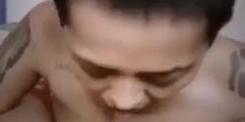 Soe Moe Thu Myanmar Whore sucks cock