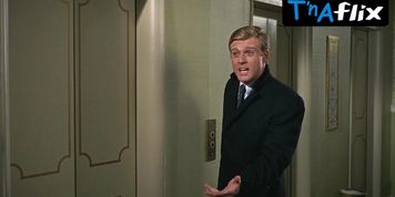 Jane Fonda Sexy Scene  in Barefoot In The Park