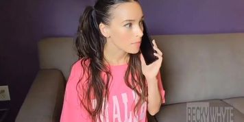 He didn't answer the phone & his got a creampie