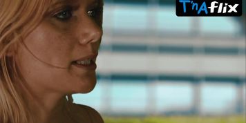 Biggi Bardot Breasts,  Butt Scene  in The League Of Superheroes