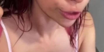Onlyfans Threesome Pov Blowjob Handjob Cum On Boobs