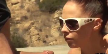 Gianna Michaels goes wild
