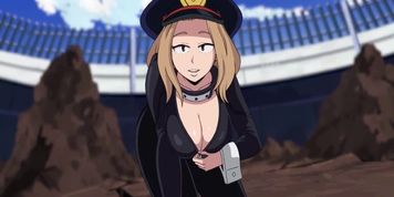 My Hero Academia - Hot Camie Utsushimi - Part 2