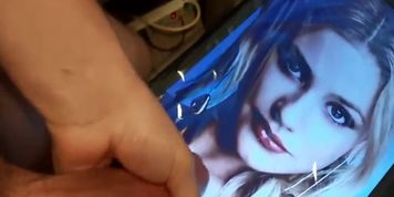 Lili Reinhart Cum Tribute