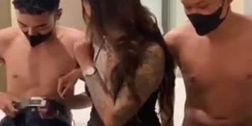 Di 3Some Brondong