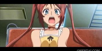 Hentai teen picked up in a train and fucked - video 1 (A. Train)