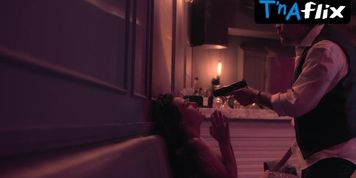 Zuria Vega Sexy Scene  in The Five Juanas