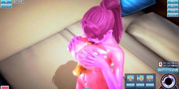 Honey Select Slime Girl 2