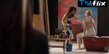 Nefeli Benou Butt,  Breasts Scene  in Dolls Of Dresden