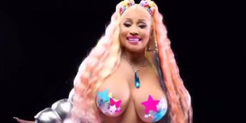 Nicki Minaj Trollz Perfect Cut