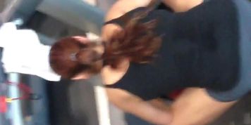 Latina milf small ass