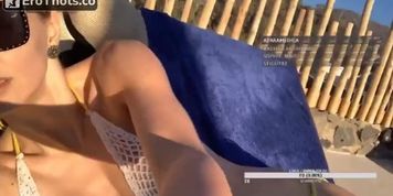 Sophieforfun nipslip