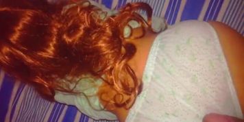 Perfect Redhead Teen Rides Cock before School ??????? ???? ???? ??????