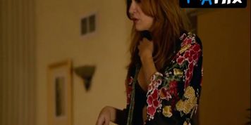 Rebecca Creskoff Underwear Scene  in Justified