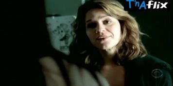 Sandra Mccoy Underwear Scene  in Csi: New York