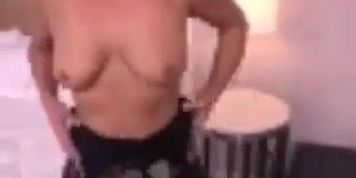 Amateur Swinger Milf Candy Facialized