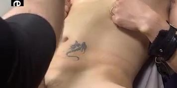 Muscle Thai edged