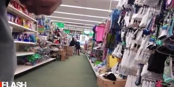 Dollar Store Flash and FAP for 3 Girls