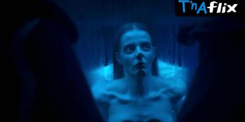 Candela Captian Breasts Scene  in Dancing On Glass