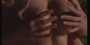 Samantha Phillips and Taimie Hannum Lesbian Scene 1