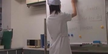 Real beauty of the sharked nurse sexy panty on vid