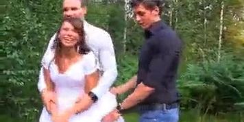 Wife fucked by friends