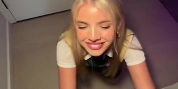 Lilylanes Fucking The Hot Scout Girl