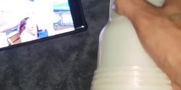 My Nightly Fleshlight Use!! (Cytheria, Elsa Jean, Marcia Mia)