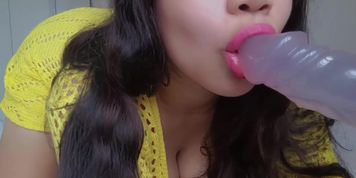 JOI PUNHETA GUIADA - GOZA NA MINHA BUNDA!!?? POV- ASMR
