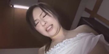 Sexy Jap milf is a freak