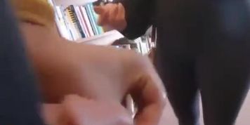 Flash and screw in the library