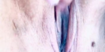 Close up of me playin OUTSIDE in the car before work!!