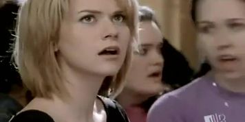 Sophia Bush Sexy Scene  in One Tree Hill