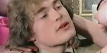 VINTAGE INTER-RACIAL 3SOME - video 1