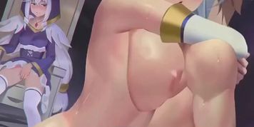 aqua konosuba fishsyrup