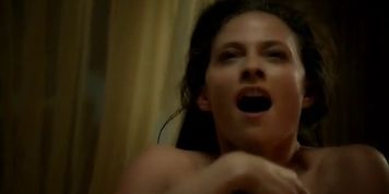 Lara Pulver nude - Da Vincis Demons s02e07 - 2014