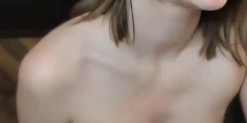 Sexy Oiled Blonde Cam