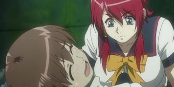 Koutetsu no Majo Annerose Vol 3