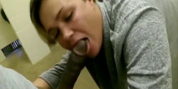 White Wives Worship Big Black Dick