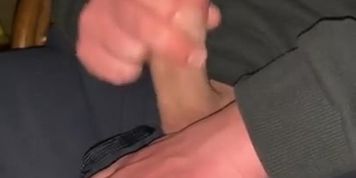 almost got caught by my neighbor on the terrace. no cum (Part 1)